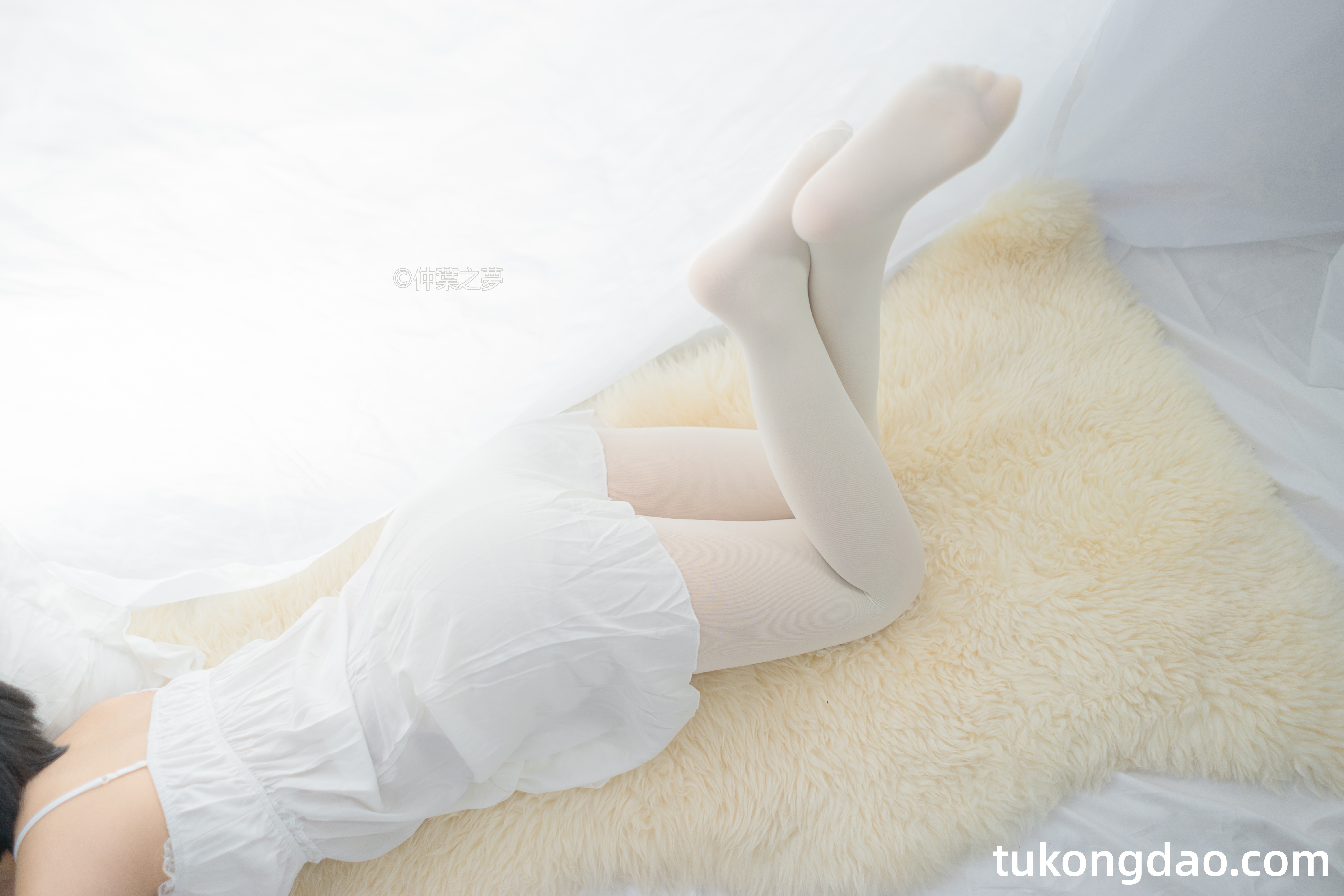 轻兰映画 Grand.001 写真集 写真系列-第56张